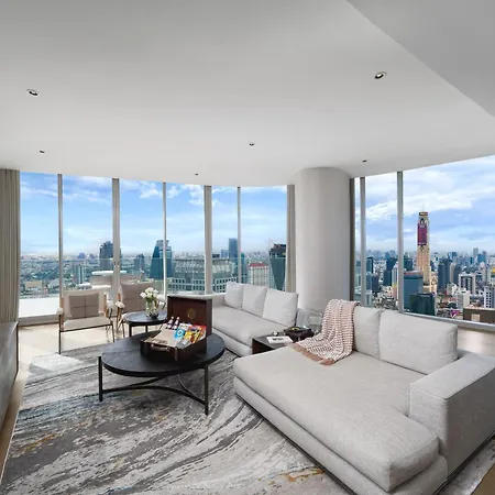 Magnolias Ratchadamri Boulevard Serviced Residences