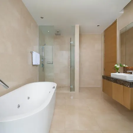 Magnolias Ratchadamri Boulevard Serviced Residences