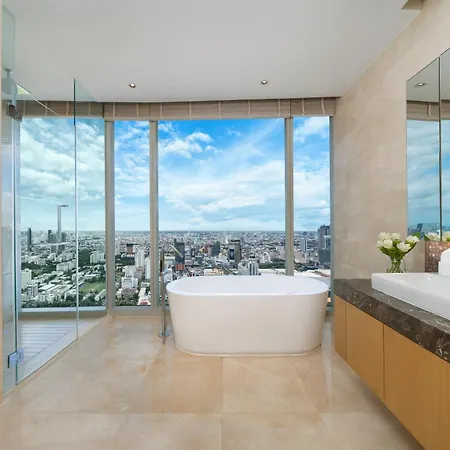 Magnolias Ratchadamri Boulevard Serviced Residences