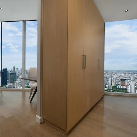 Magnolias Ratchadamri Boulevard Serviced Residences