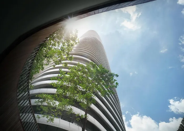 Hotel Magnolias Ratchadamri Boulevard Bangkok