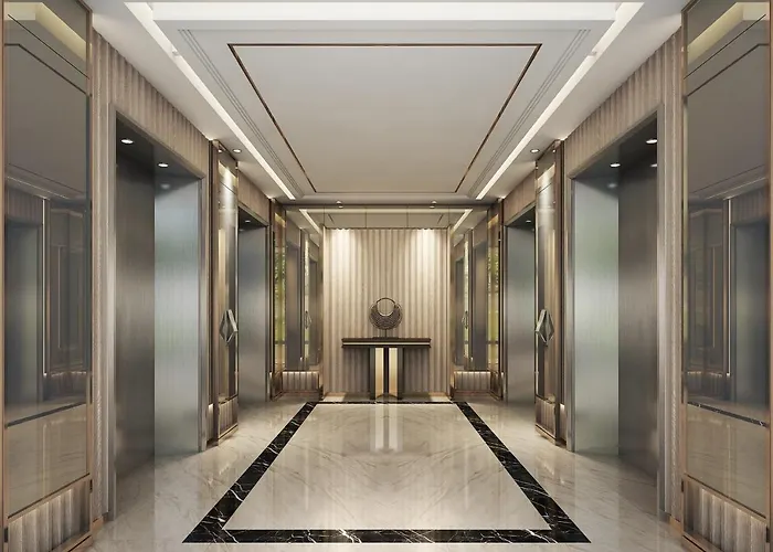 Hotel Magnolias Ratchadamri Boulevard Bangkok