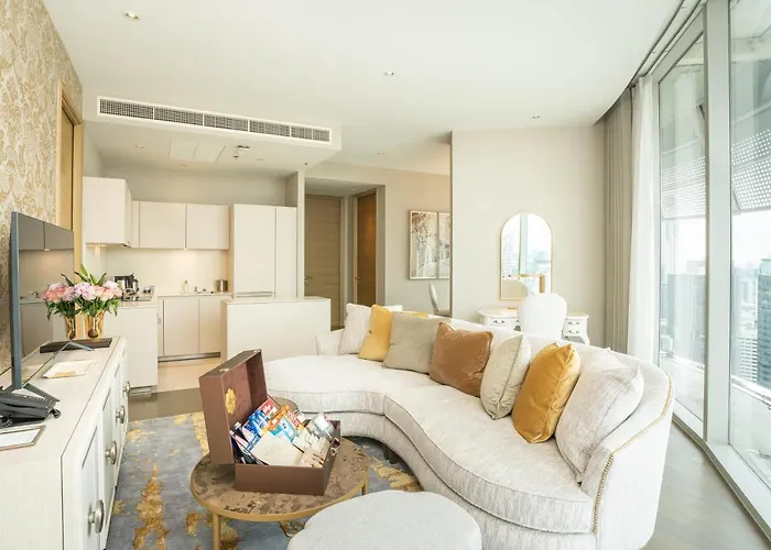 Magnolias Ratchadamri Boulevard 5* Bangkok