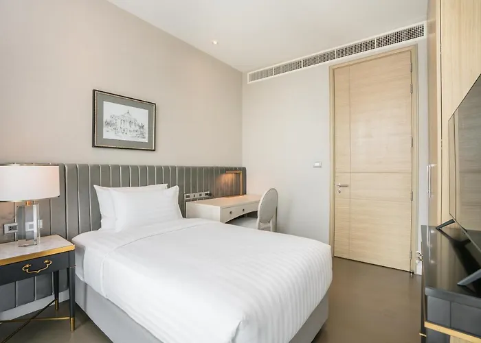 Magnolias Ratchadamri Boulevard Hotel 5*