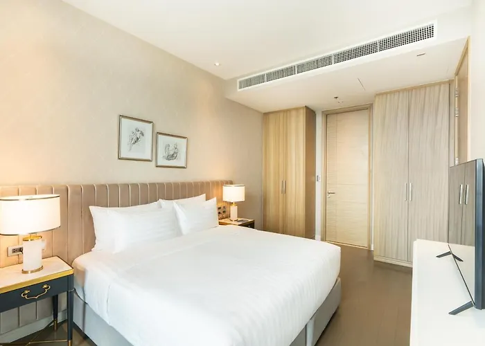 Magnolias Ratchadamri Boulevard Hotel