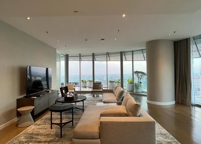Magnolias Ratchadamri Boulevard Hotel 5*