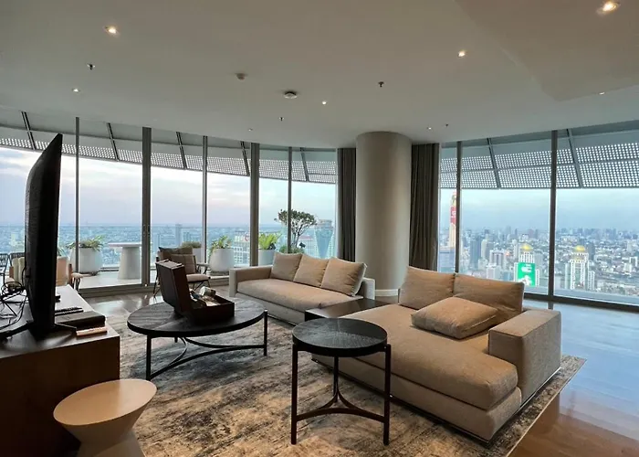 Hotel Magnolias Ratchadamri Boulevard 5*