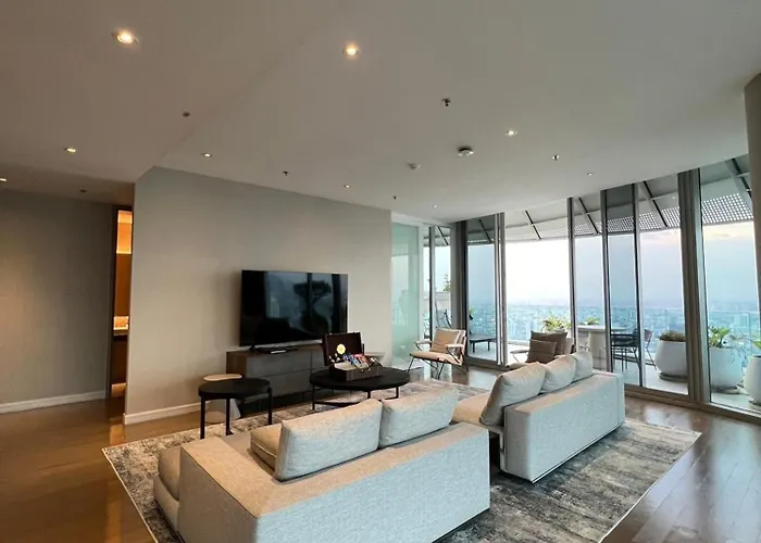 Magnolias Ratchadamri Boulevard 5* Bangkok