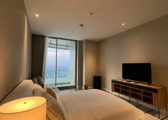 Hotel Magnolias Ratchadamri Boulevard Bangkok