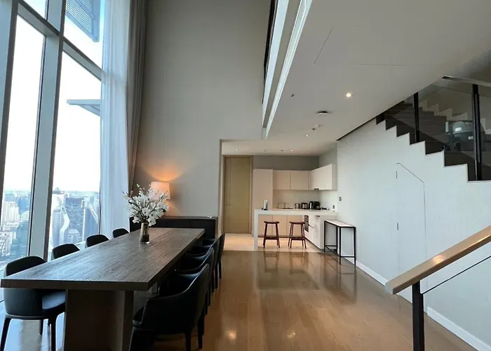 Magnolias Ratchadamri Boulevard 5*