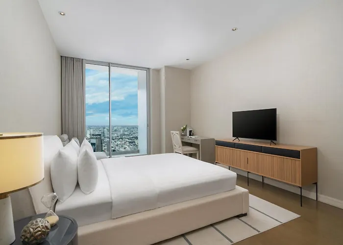 Magnolias Ratchadamri Boulevard Hotel Bangkok