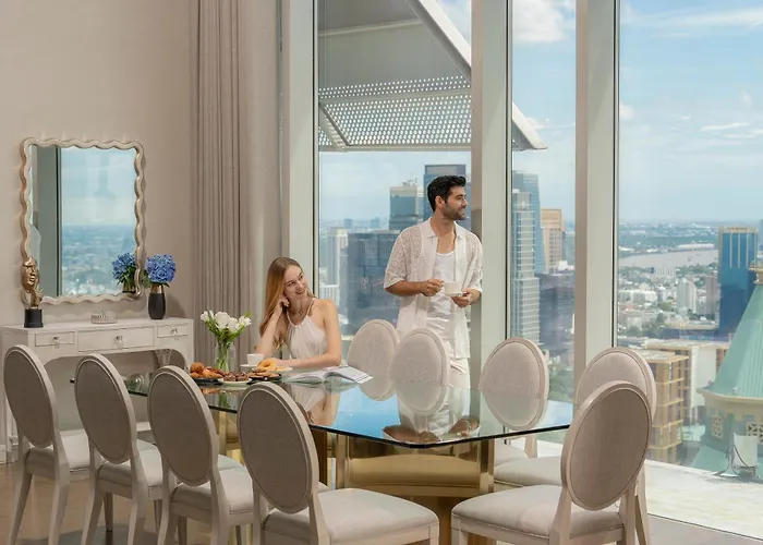 Magnolias Ratchadamri Boulevard Hotel