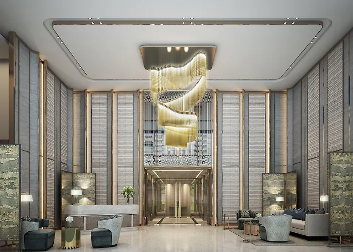 Magnolias Ratchadamri Boulevard Hotel