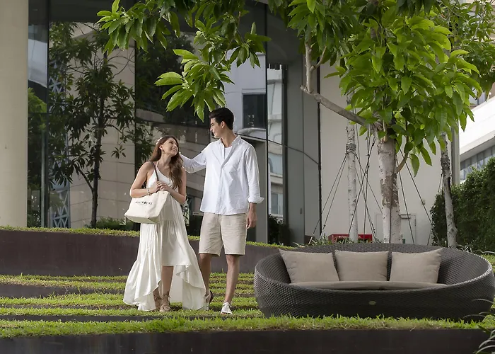 Magnolias Ratchadamri Boulevard Hotel