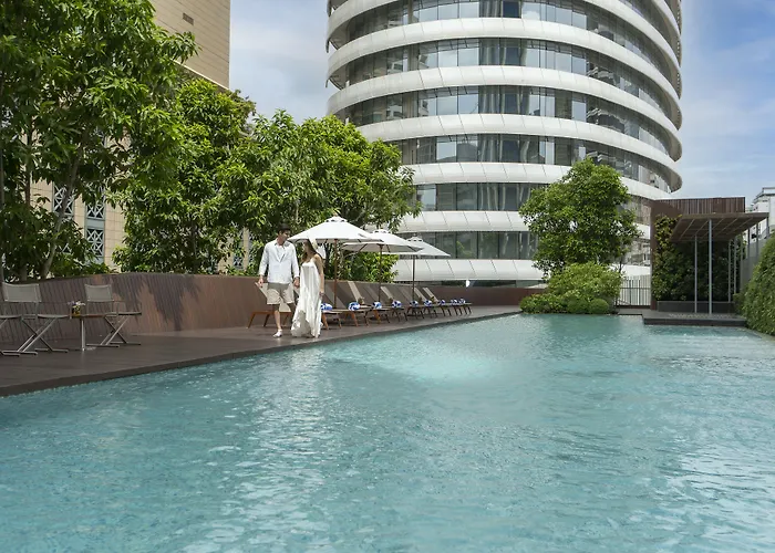 Magnolias Ratchadamri Boulevard 5*