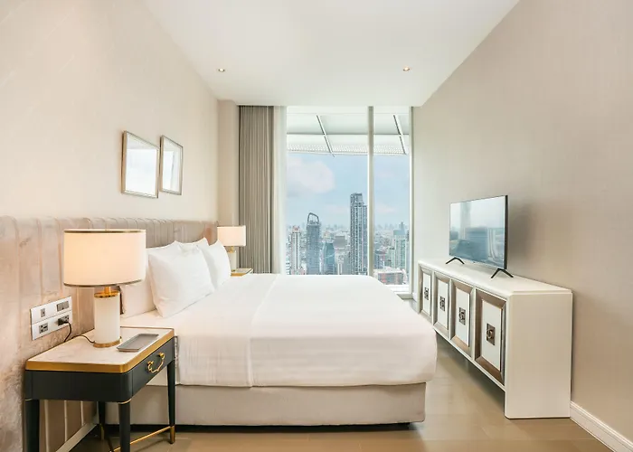 Hotel Magnolias Ratchadamri Boulevard 5*
