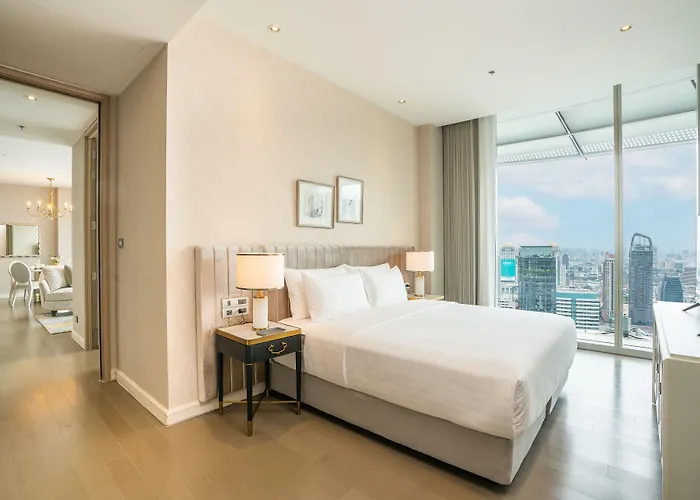 Magnolias Ratchadamri Boulevard 5*