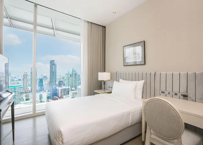Hotel Magnolias Ratchadamri Boulevard Bangkok