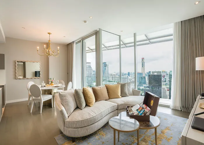 Magnolias Ratchadamri Boulevard 5* Bangkok