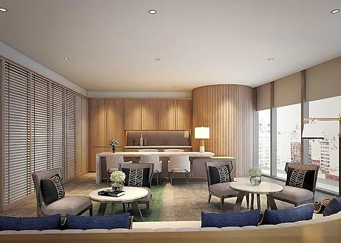 Magnolias Ratchadamri Boulevard Hotel 5*