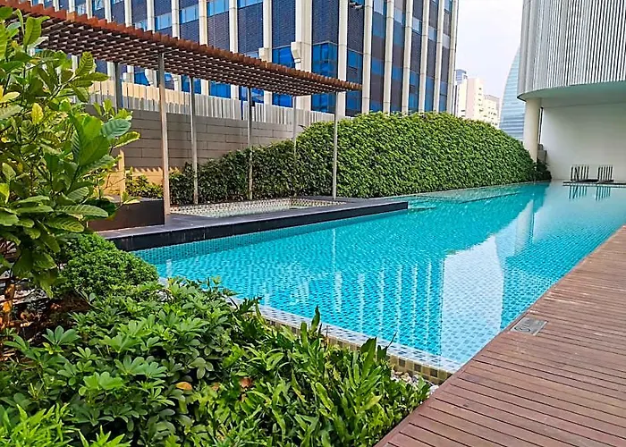 Magnolias Ratchadamri Boulevard 5*