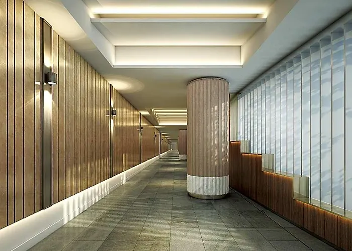 Hotel Magnolias Ratchadamri Boulevard 5*
