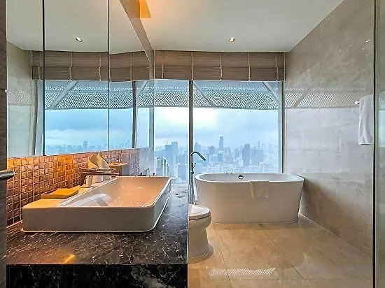 Hotel Magnolias Ratchadamri Boulevard Bangkok