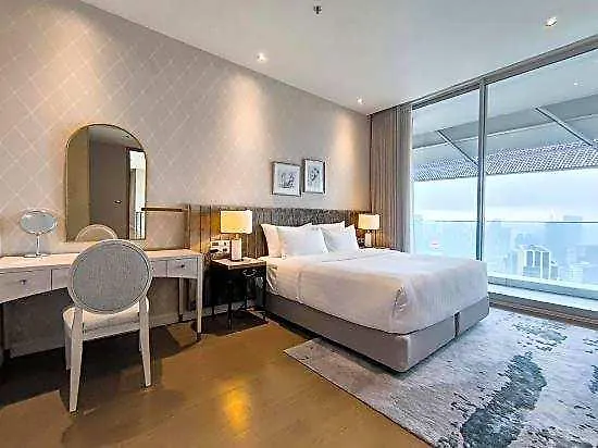 Magnolias Ratchadamri Boulevard Hotel 5*