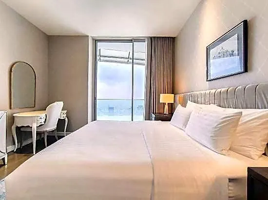 Magnolias Ratchadamri Boulevard 5* Bangkok