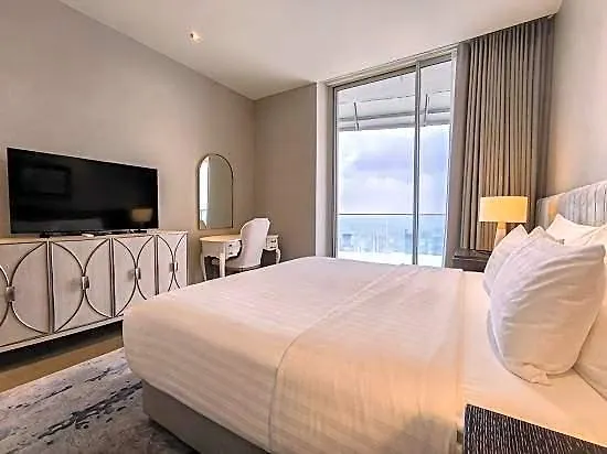 Hotel Magnolias Ratchadamri Boulevard