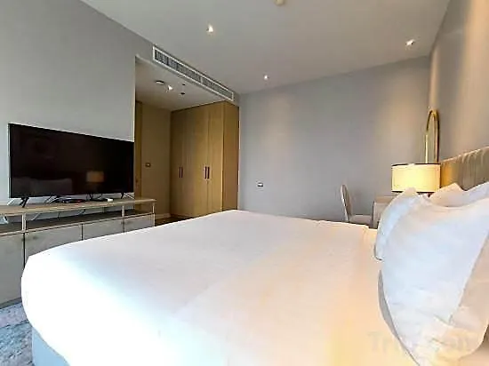 Hotel Magnolias Ratchadamri Boulevard Bangkok
