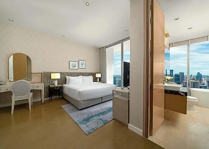 Magnolias Ratchadamri Boulevard 5*