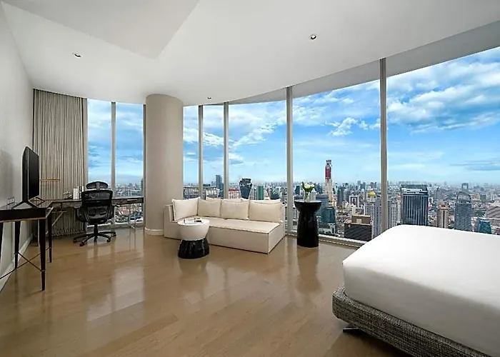 Hotel Magnolias Ratchadamri Boulevard 5*