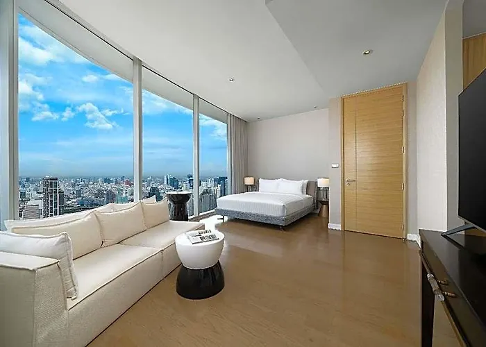 Magnolias Ratchadamri Boulevard Hotel 5*