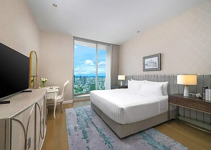 Magnolias Ratchadamri Boulevard 5*