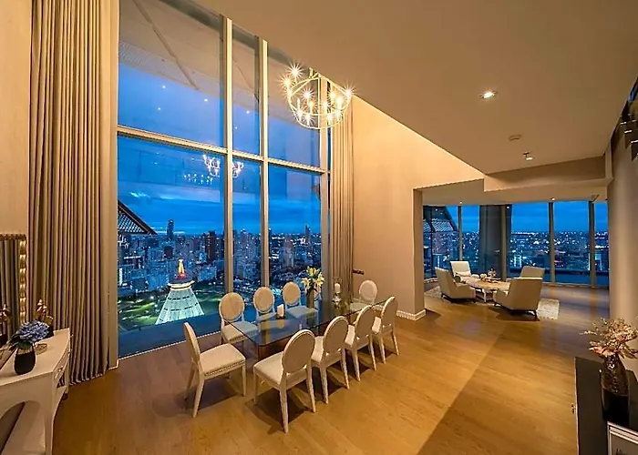 Magnolias Ratchadamri Boulevard Hotel 5*