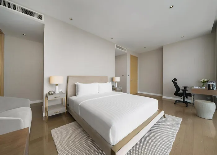 Hotel Magnolias Ratchadamri Boulevard