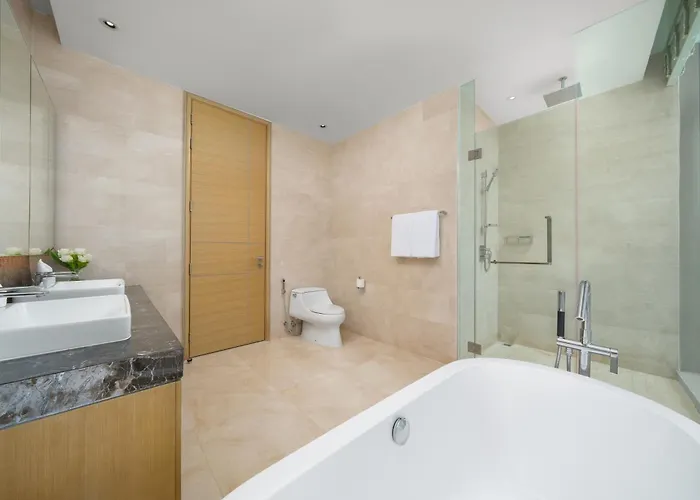 Magnolias Ratchadamri Boulevard Hotel 5*