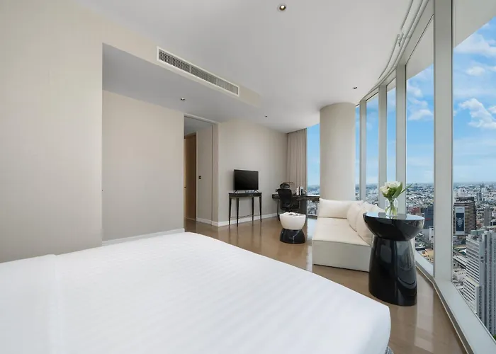 Magnolias Ratchadamri Boulevard Hotel Bangkok