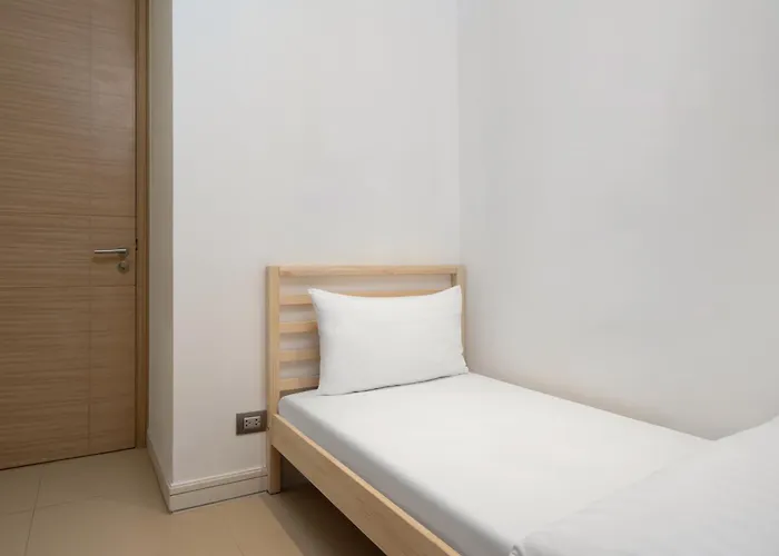 Hotel Magnolias Ratchadamri Boulevard Bangkok