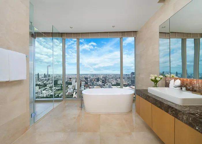 Magnolias Ratchadamri Boulevard 5*