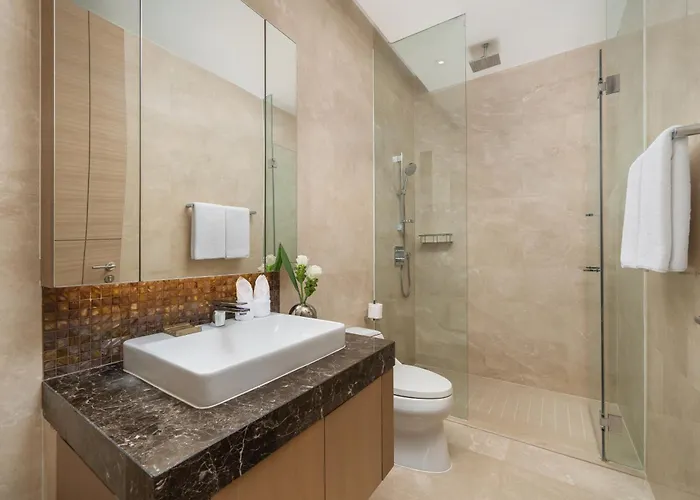 Magnolias Ratchadamri Boulevard Hotel 5*