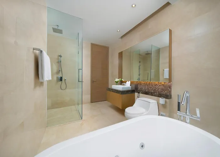 Hotel Magnolias Ratchadamri Boulevard Bangkok