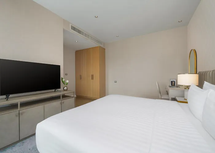 Hotel Magnolias Ratchadamri Boulevard Bangkok