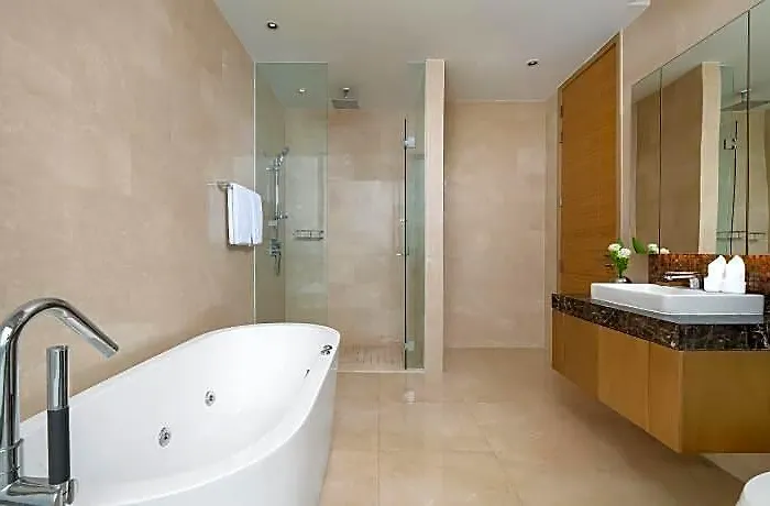 Magnolias Ratchadamri Boulevard Hotel Bangkok